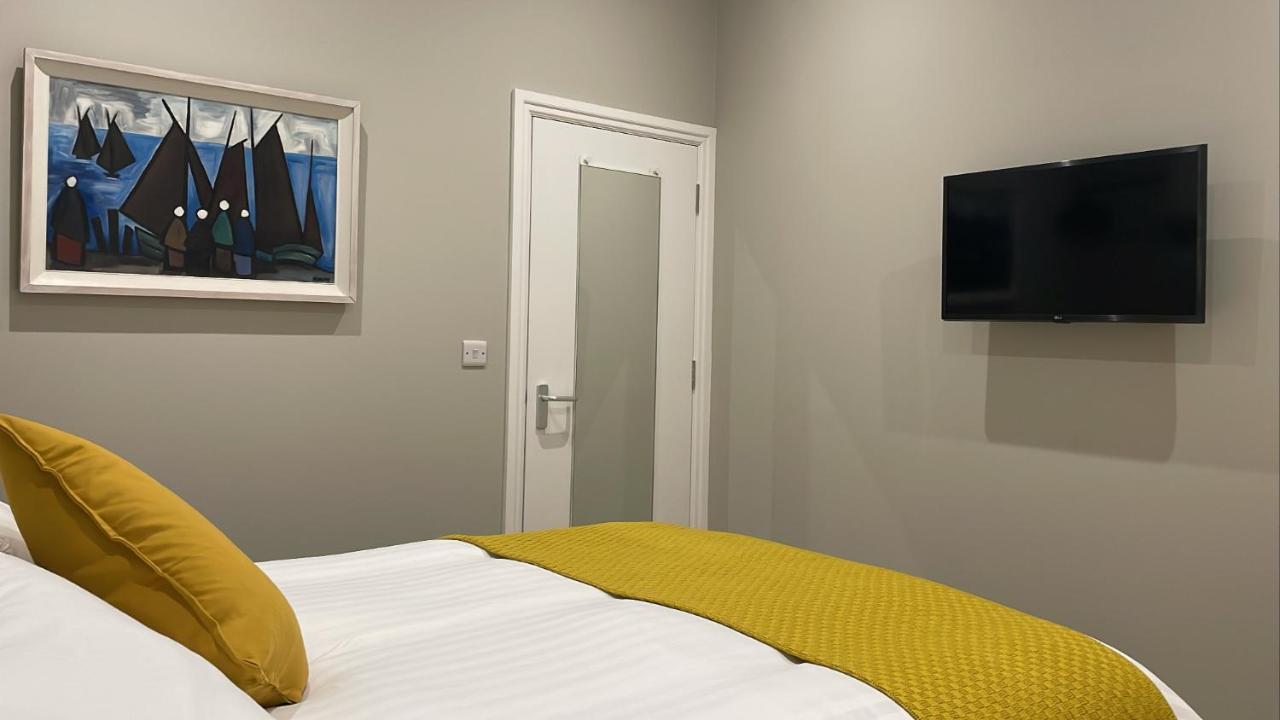 Citygo Apartments Queens Belfast Exteriör bild