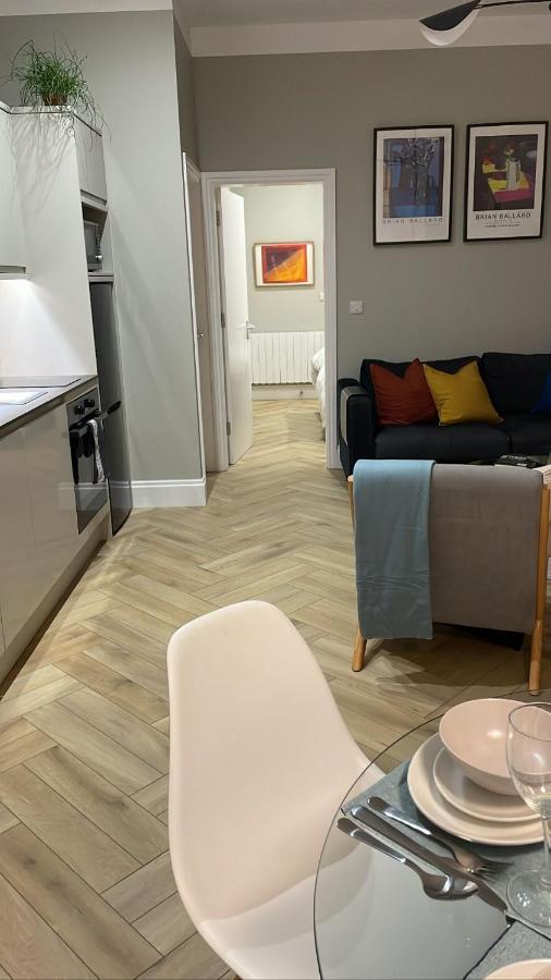 Citygo Apartments Queens Belfast Exteriör bild