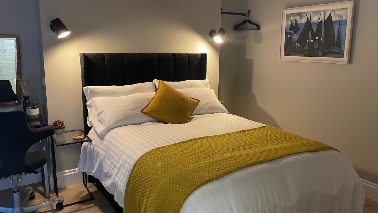 Citygo Apartments Queens Belfast Exteriör bild